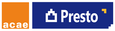 Logo ACAE Presto