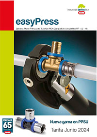 Catalogue easyPress