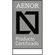 Logo Aenor Producto certificado