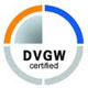 Logo DVGW