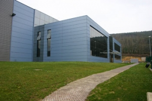 Headquarters of Industrial Blansol, S.A. Ambrosero (Cantabria)