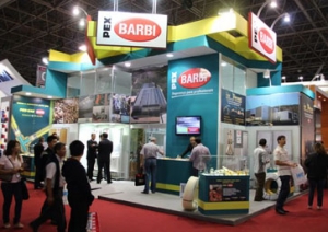 Stand de Industrial Blansol