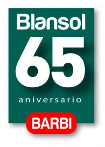 Blansol 65 aniversario