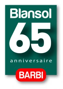 Blansol 65 anniversaire