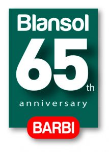 Blansol 65th anniversary
