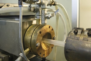 Extrusion tuberia Extrusion tuberia